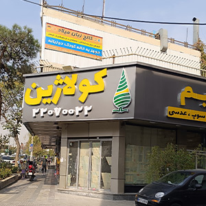 افتتاح شعبه جدید آش و حلیم کولاژین در منطقه گیشا